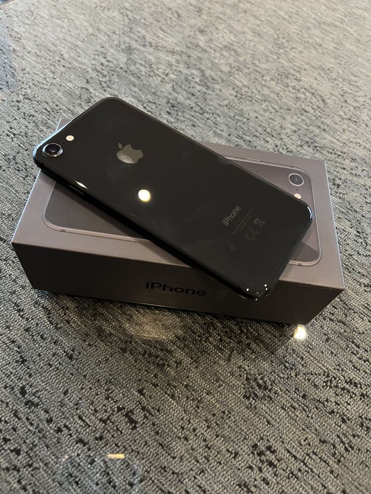 Iphone 8 64gb Preto