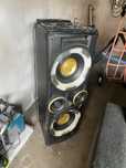 Glosnik philips led
