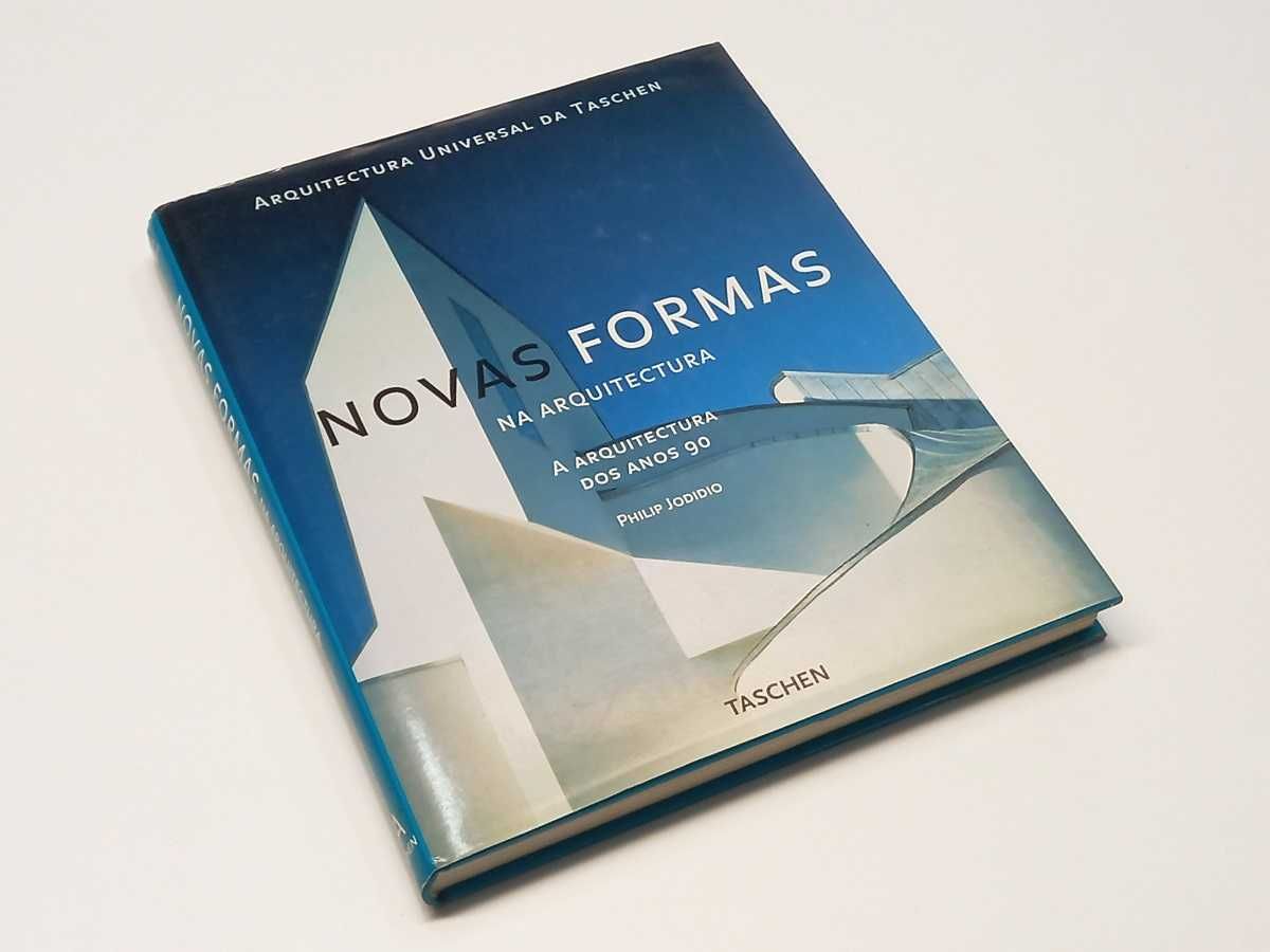 Novas Formas na Arquitectura / A Arquitectura dos Anos 90