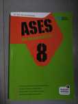 Livro de Matemática ASES da Matemática - 8° ano