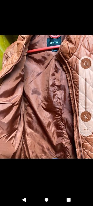 Куртка жіноча осіння