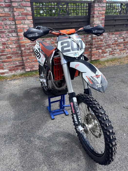 KTM SX-F 250 cross