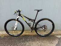 Bicicleta BTT KTM Scarp Elite 29' - Carbono