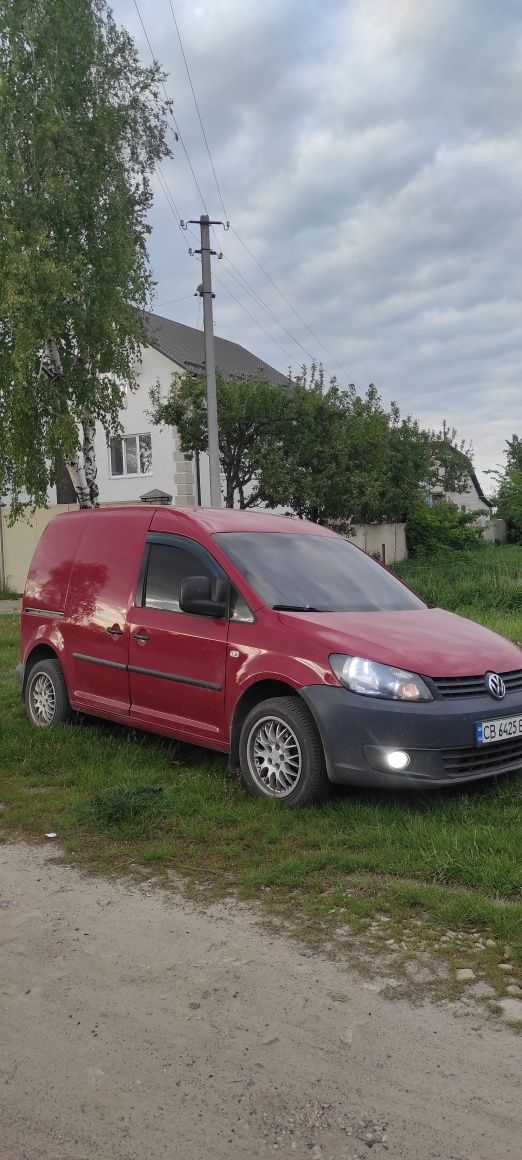 Volkswagen Caddy