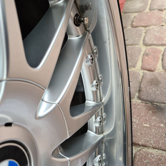 Koła bmw e39 bbs rt 19
