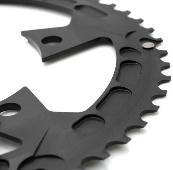 Roda pedaleira Magene QED Chainrings 50/34T