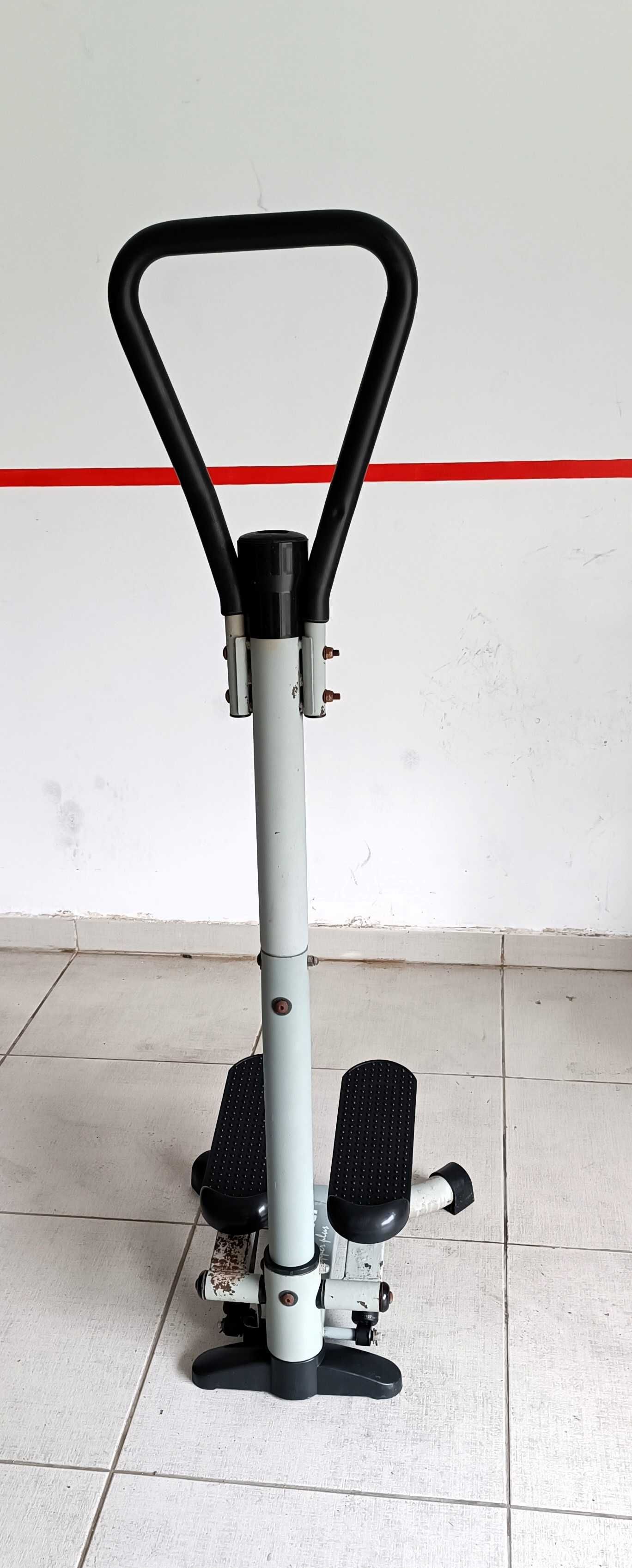 Stepper ProMaster Plus completo