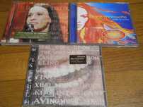 CDs vários grupos
