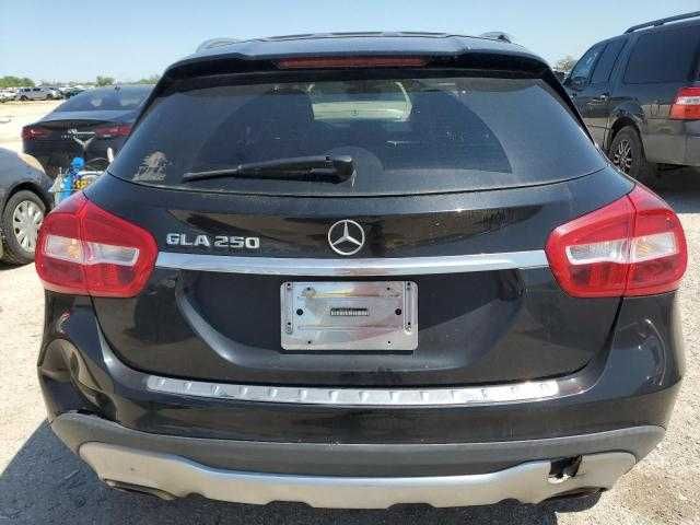 Mercedes-Benz GLA 250 2018