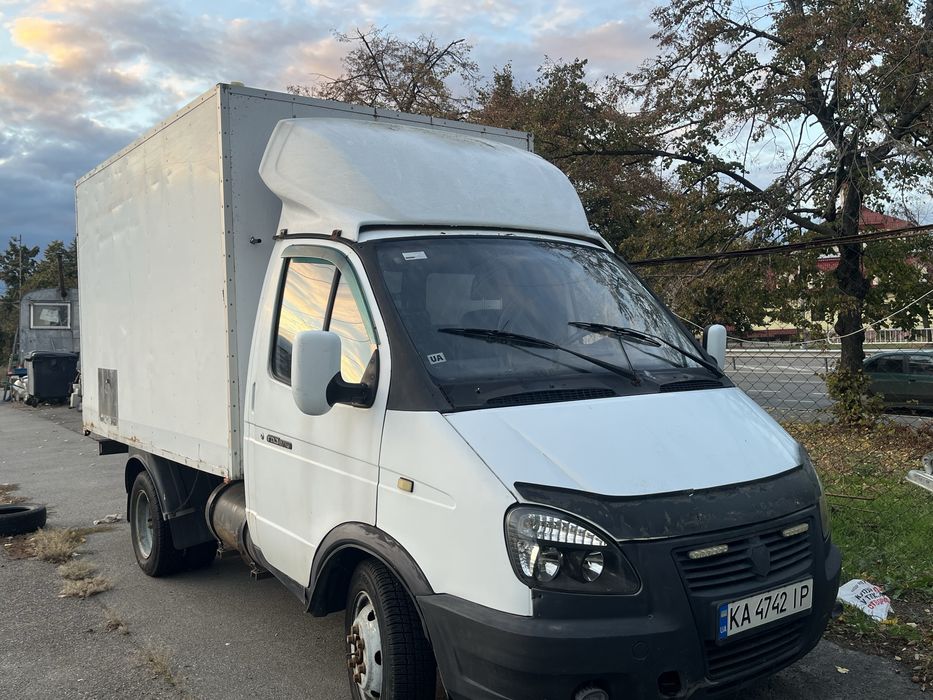 Продам Газель 3302,2005рік 2500$ торг умісний на місці та огляду