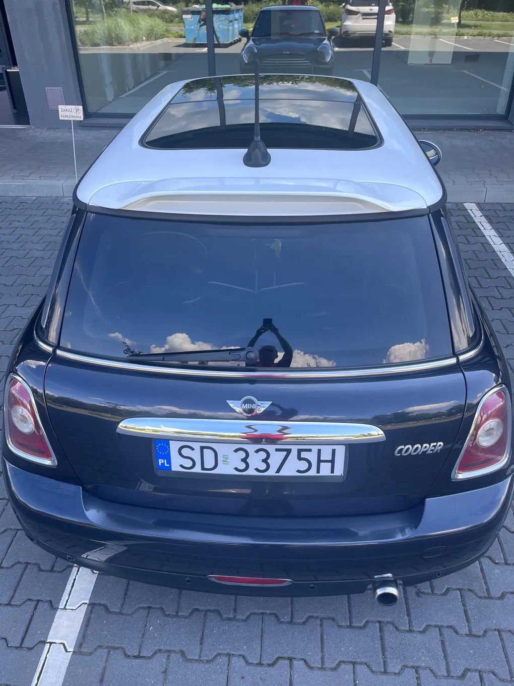 MINI Cooper Stan bardzo dobry