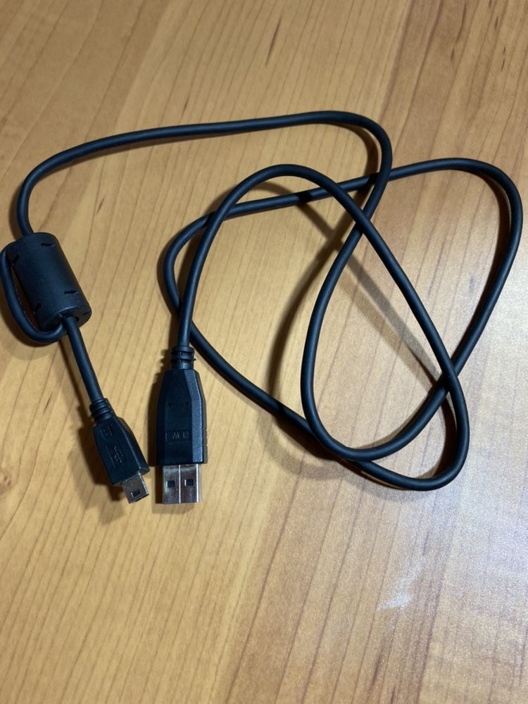 Переходник адаптер USB OTG - mini USB