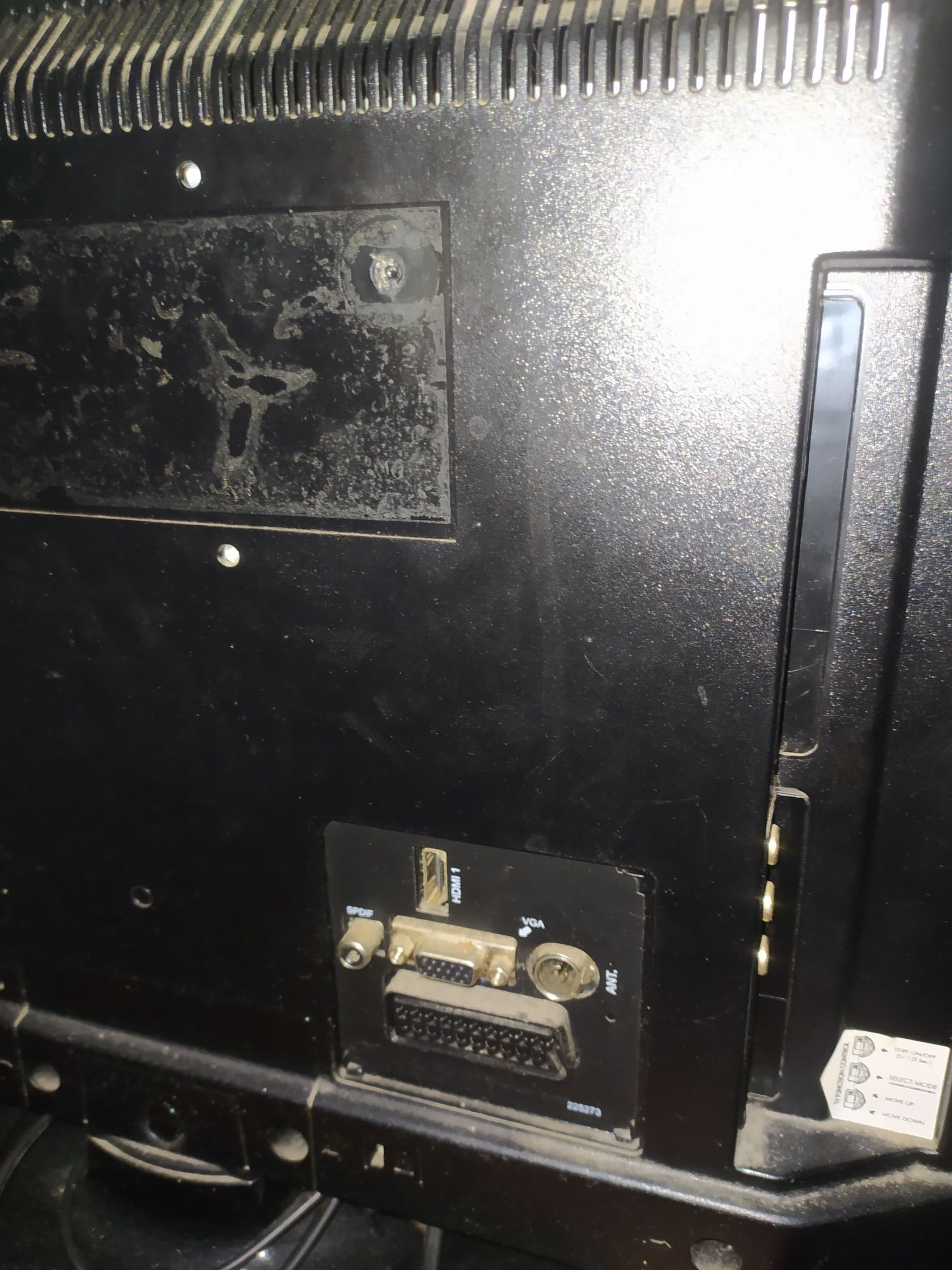 tv/ monitor kunft