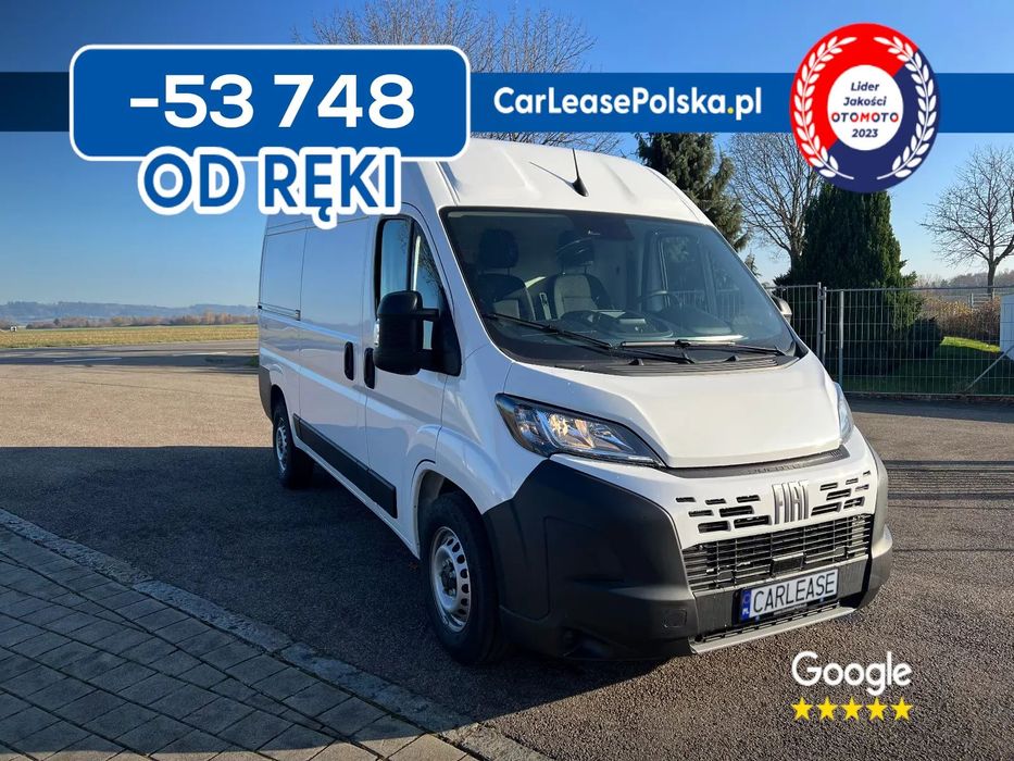 Fiat Ducato  Ducato, L2H2, nowy, duży rabat, niska cena, od ręki