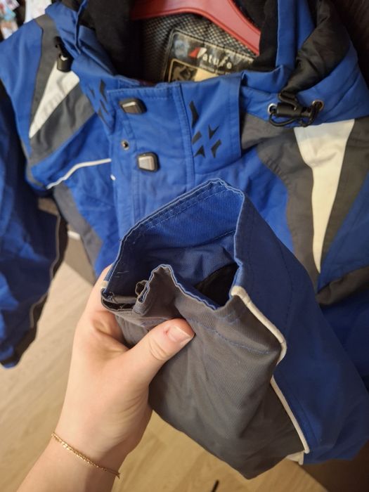 Лижна куртка розір L