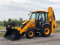 послуги екскаватора JCB