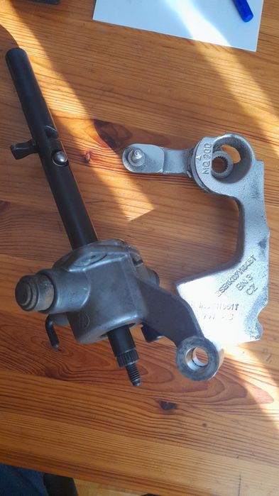 Wybierak skrzyni biegów vw audi seat skoda