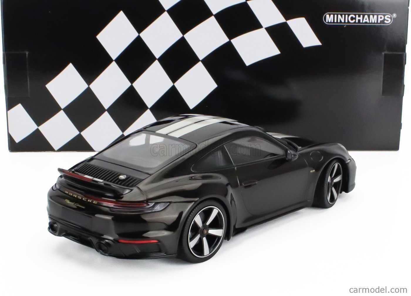 Porsche Varios Modelos + 1/18 + MINICHAMPS + Portes Grátis