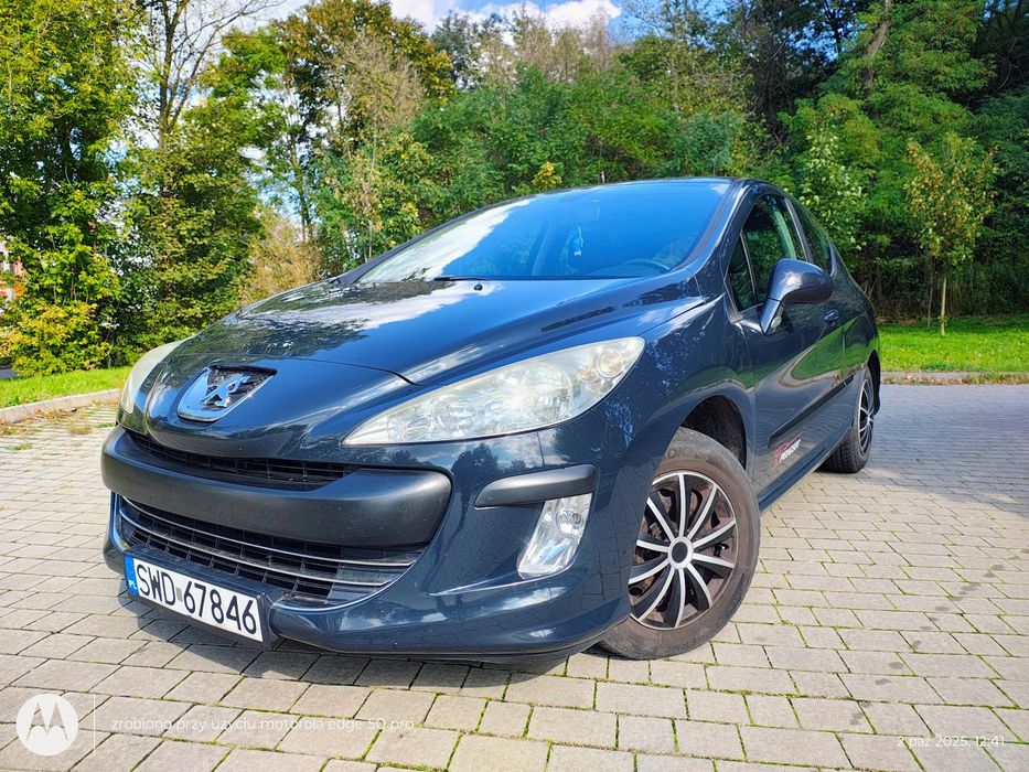 Peugeot 308 Okazja! LPG!! 1.4 Navi! Android!