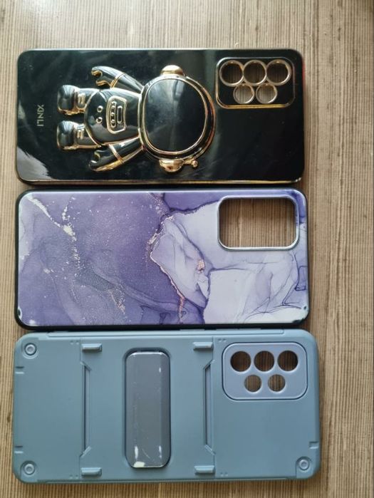 Чехли на телефон samsung A 52