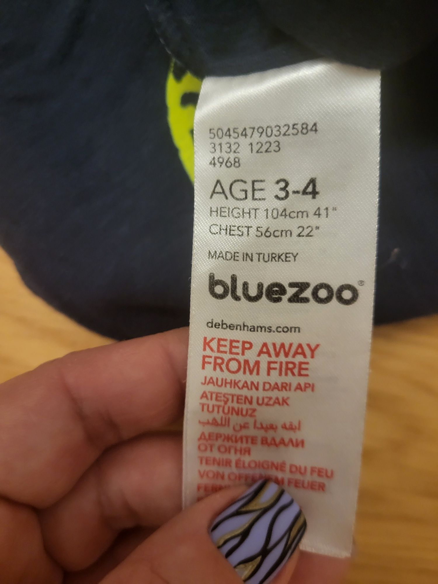 Koszulka BlueZoo