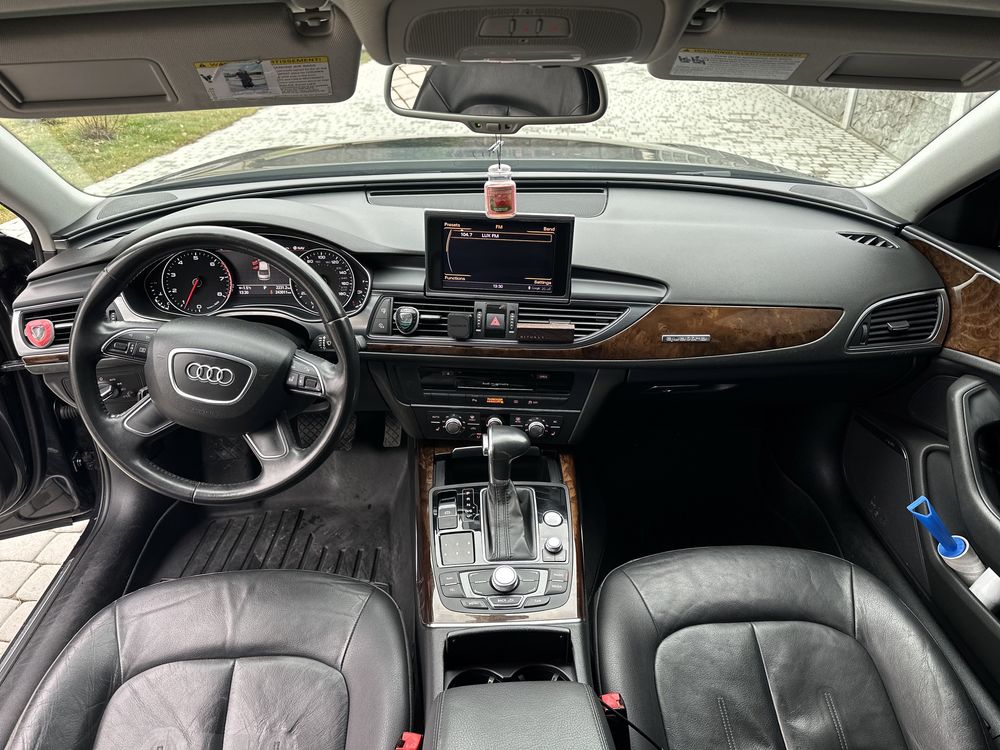 Продам Audi a6 c7