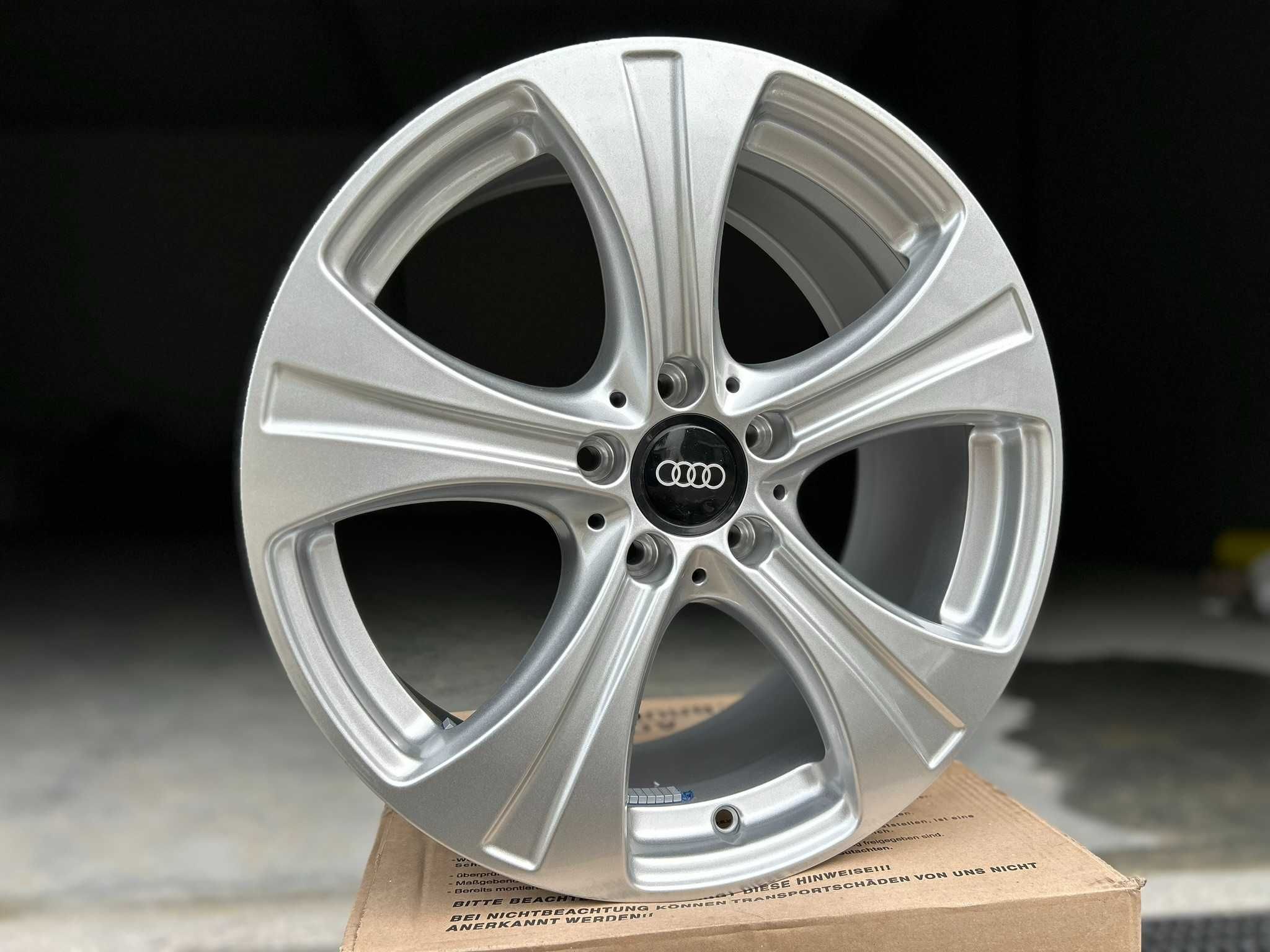 alufelgi r18 5x112 NOWE! AUDI A4 b7 b8 b9 A6 c5 c6 c7 c8 A8 SQ