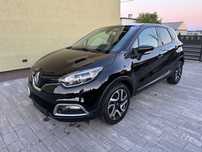 Renault Captur 1.5 Diesel Automat Klima Automatyczna Nawigacja