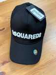 Nowa czapka z daszkiem dsquared uniseks