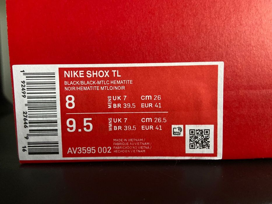 Nowe buty Nike Shox Air Vapormax Max Plus TN evo force jordan dunk