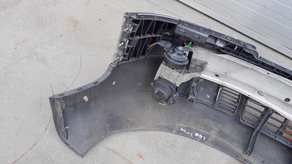 Zderzak przód LY7M kompletny zderzak przedni AUDI A6 C5 PRZEDLIFT