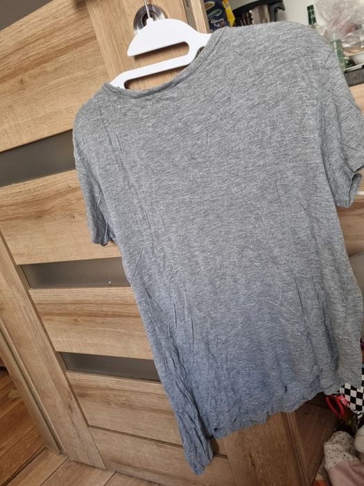 Koszulka damska szara