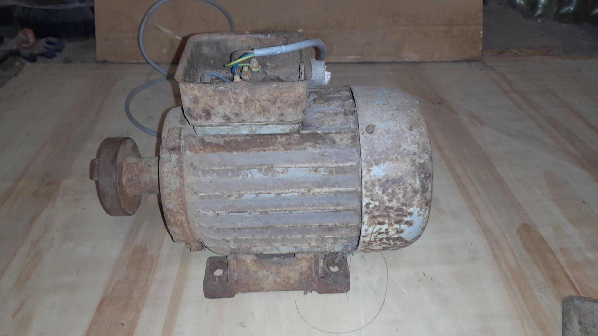 Silnik 1,5 kw  pompy hydroforu Grudziadz