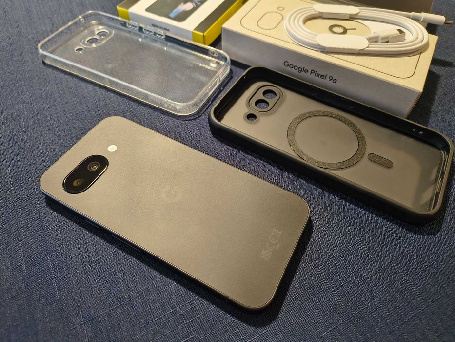 Google Pixel 9a 5G 8/128GB Obsydian
