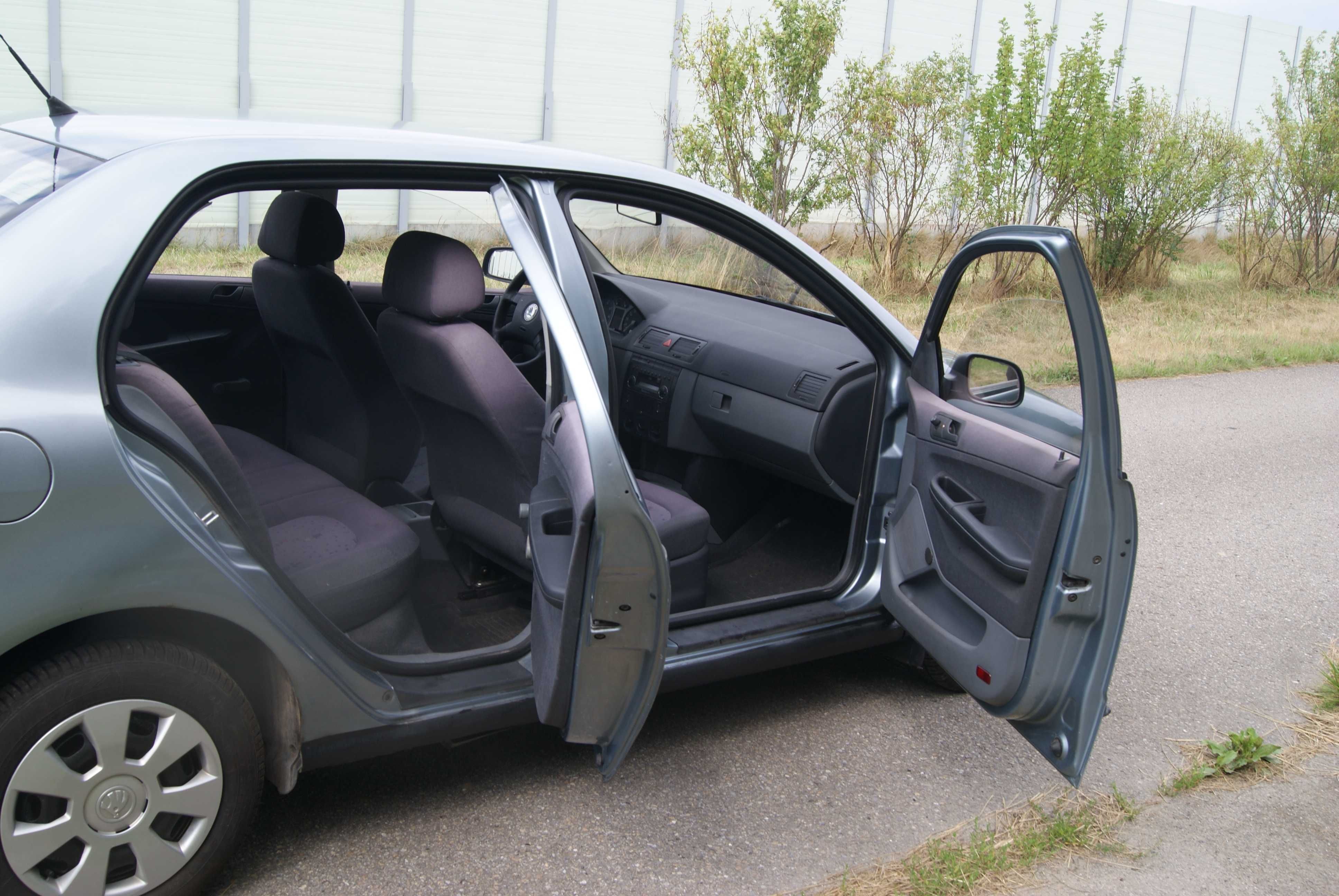 Skoda Fabia 1.4 MPI