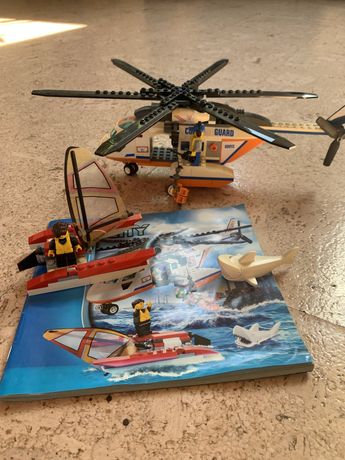 Конструктор LEGO 60013