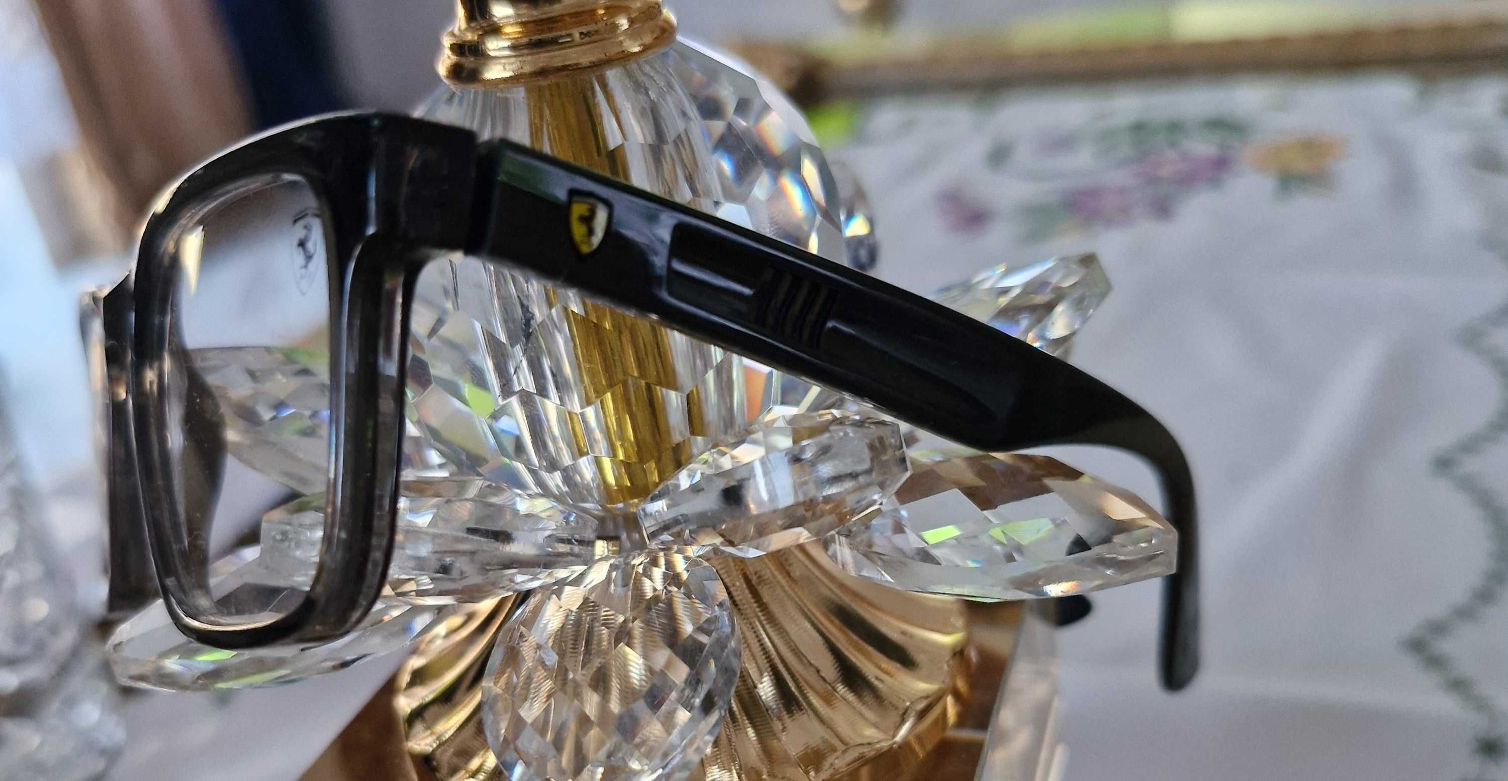OprawkI Męskie Ray Ban-Ferrari