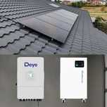 Kompleksowa Instalacja Fotowoltaiczna 10 kW z Magazynem Energii 10 kWh
