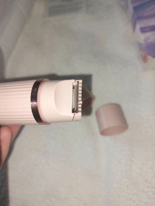 Новый. Женский двойной тример