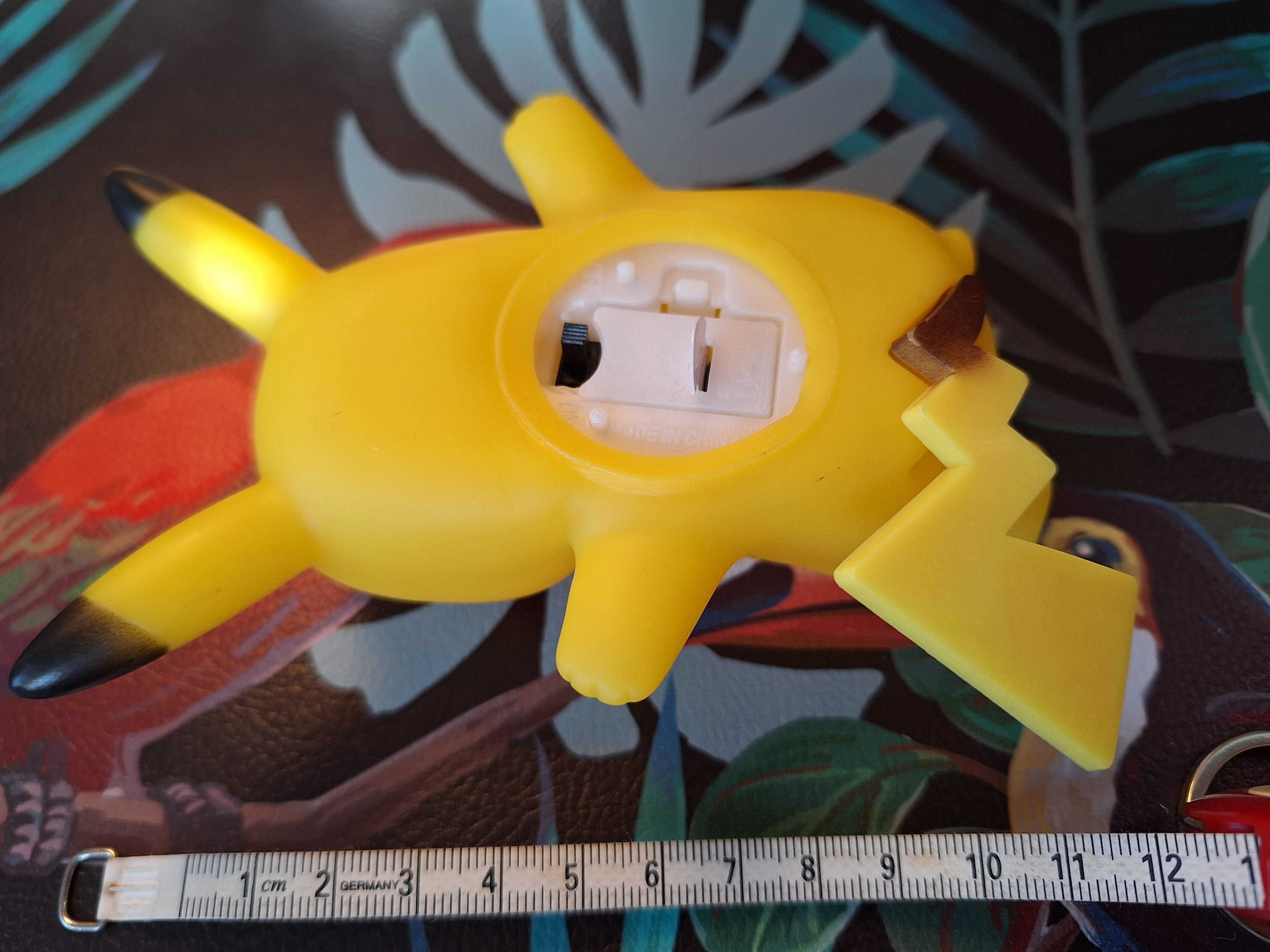 Mała lampka Pokemon Pikachu