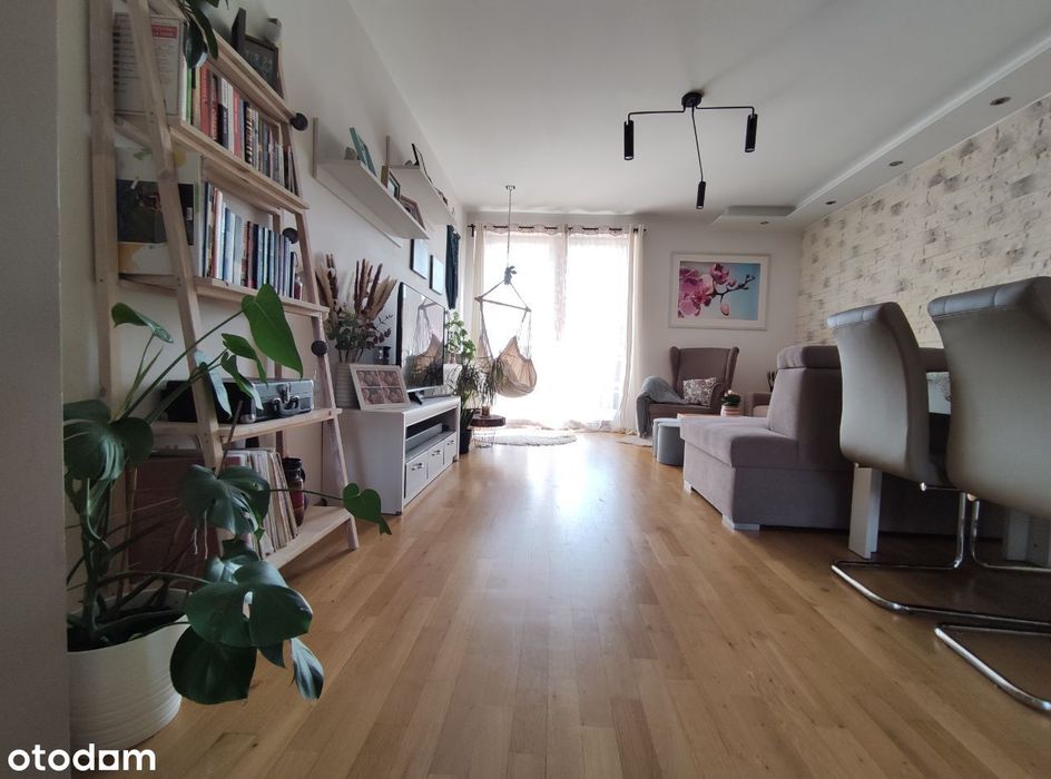 Mieszkanie 3-pokoje 66 m2 ulica Kielasa Osiedle Cztery Pory Roku