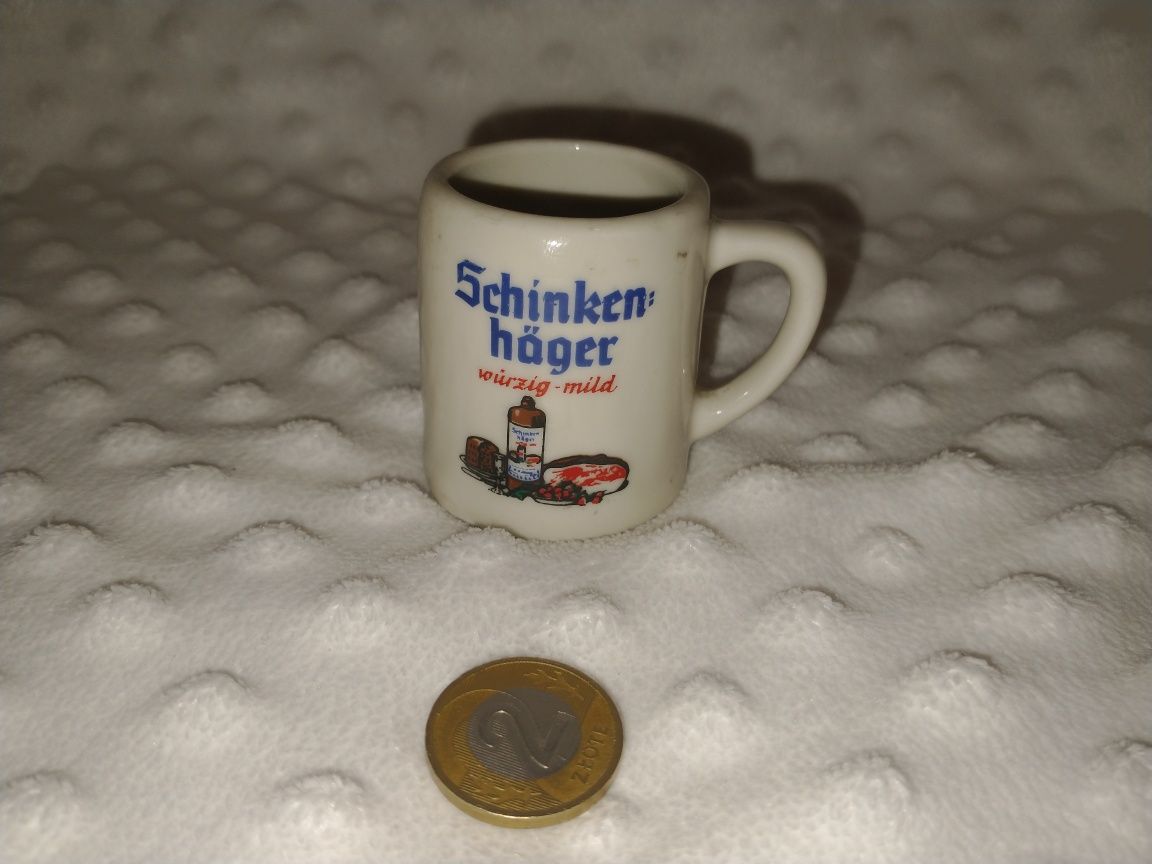 Miniatura kufla Schinken hager
