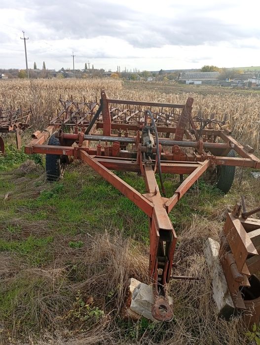 культиватор кпеу