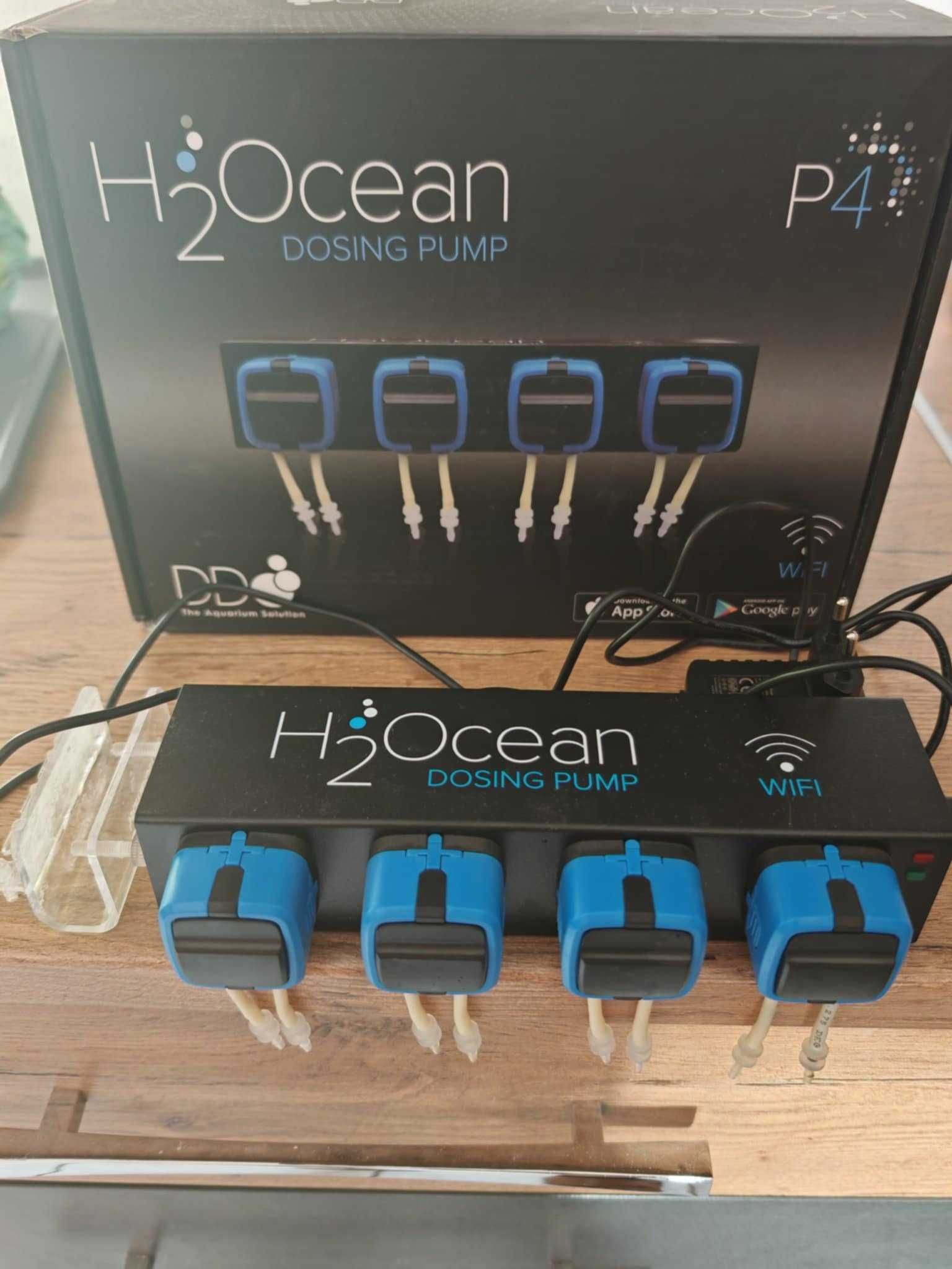 H2Ocean pompa dozująca P4
