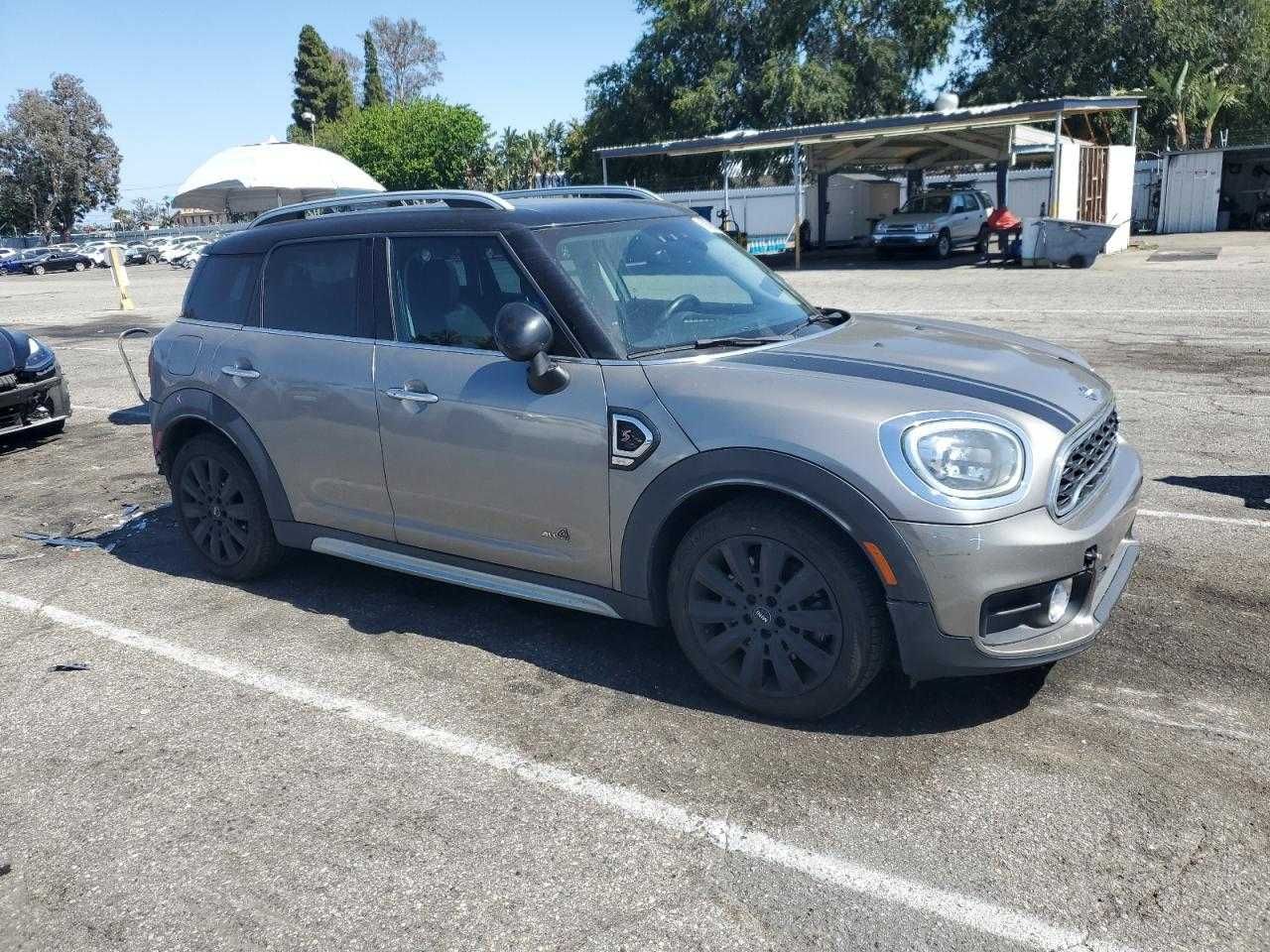 Mini Cooper S Countryman ALL4 2019