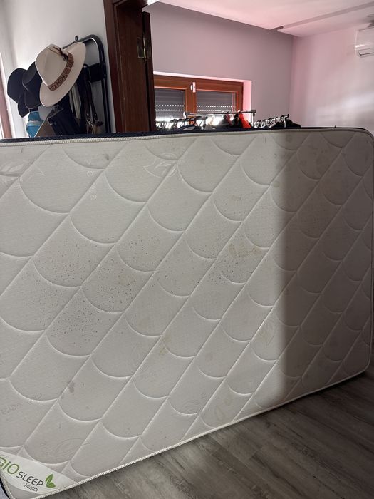 Colchao Biosleep health