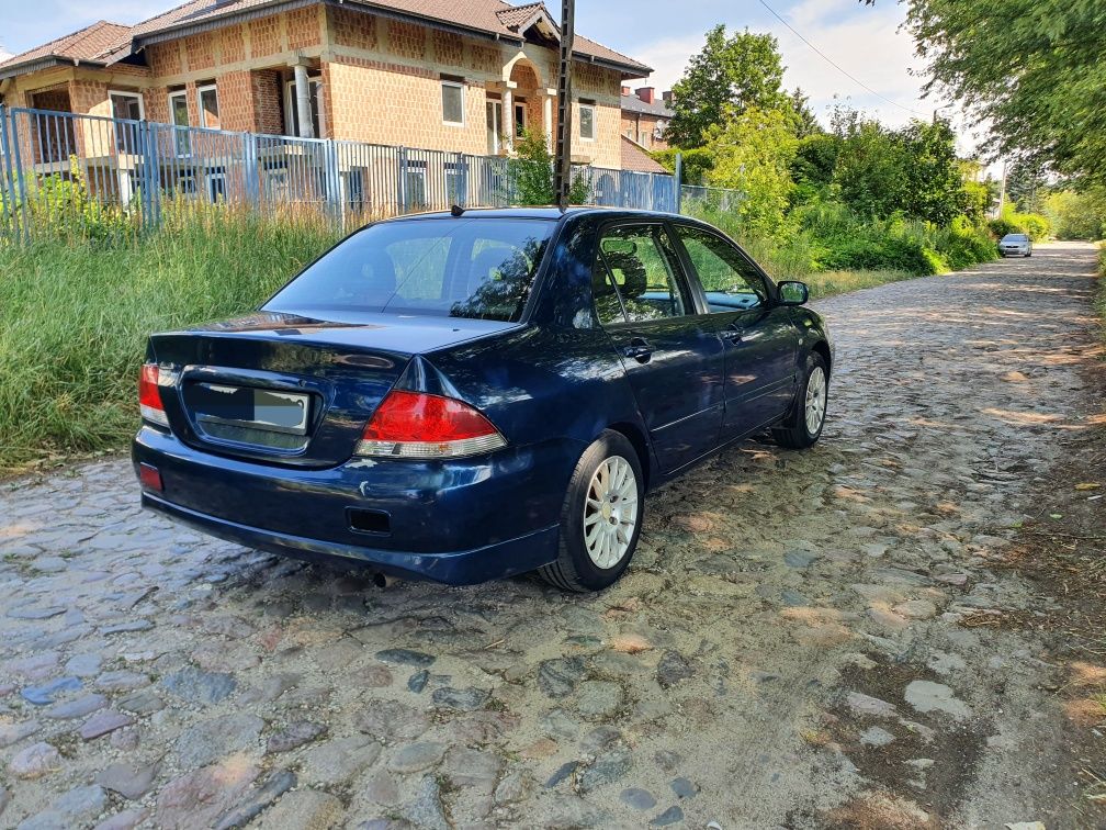 Mitsubishi Lancer 2007рік 1,6 бензин для військових