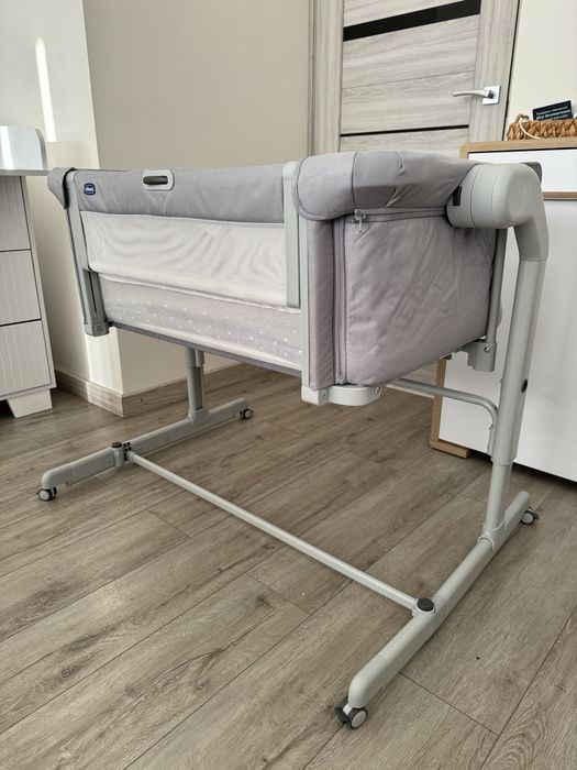 Оренда дитячого ліжечка Chicco Next2Me MagicEvo
