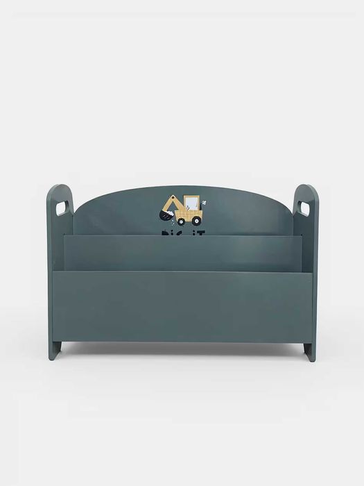 Книжкова полиця дитяча блідо-зелений SINSAY 875GR-07X