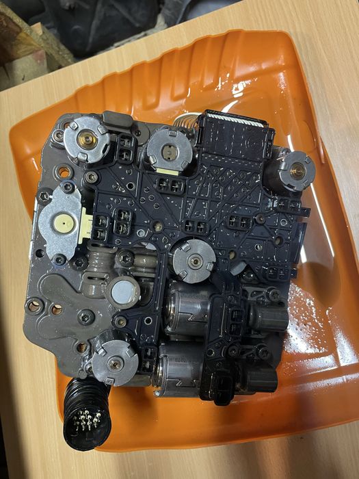 Мехатронік dq250 dsg6 02e коробка дсг 6  акпп